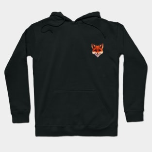 Cute Red Fox Hoodie